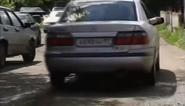 1998 Mazda 626 1.8i 16V [GF]