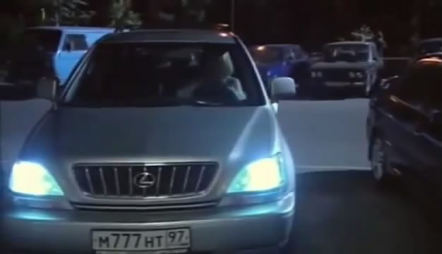 2001 Lexus RX 300 [XU10]