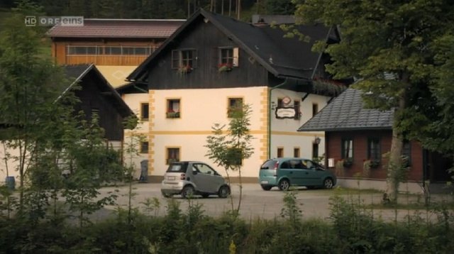 2003 Opel Meriva [A]