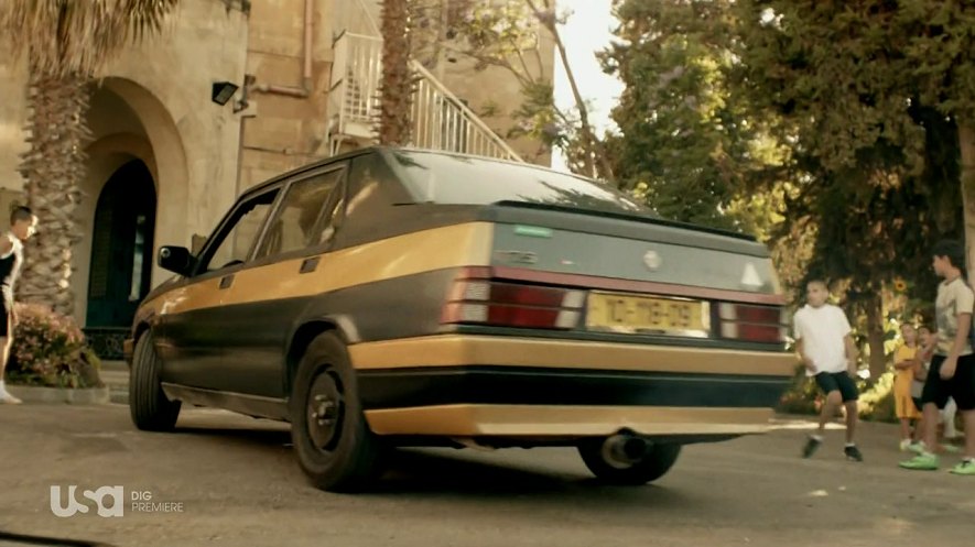 1988 Alfa Romeo 75 [162B]