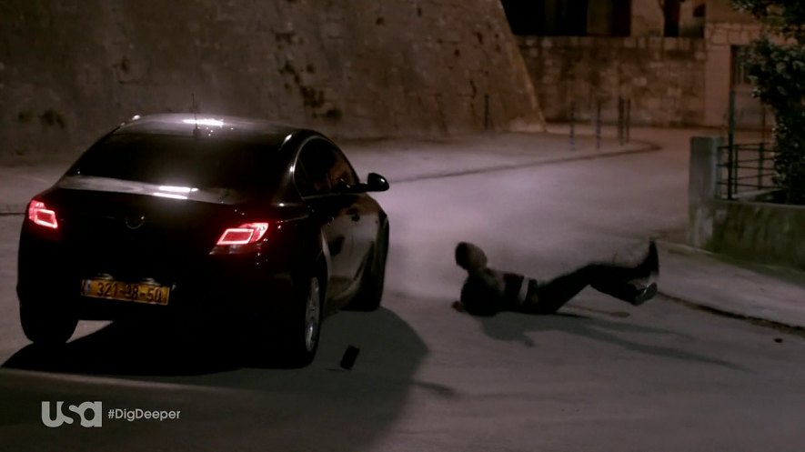 2009 Opel Insignia [A]