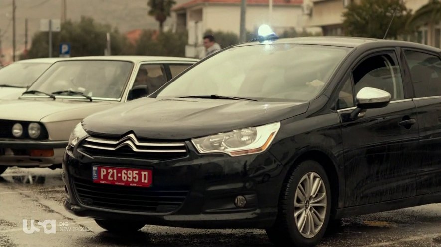 2011 Citroën C4 Série 2