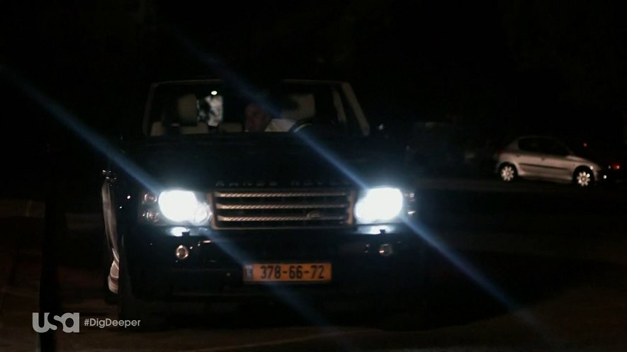 Land-Rover Range Rover Sport [L320]