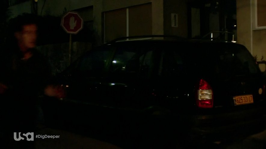 2003 Opel Zafira [A]