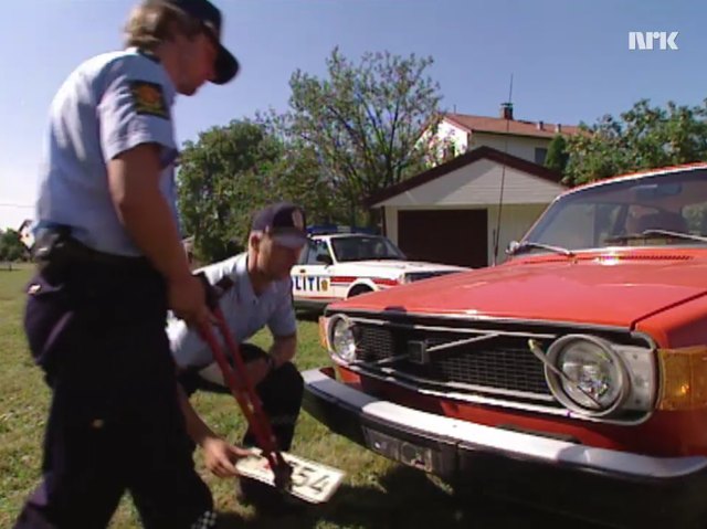 1974 Volvo 142