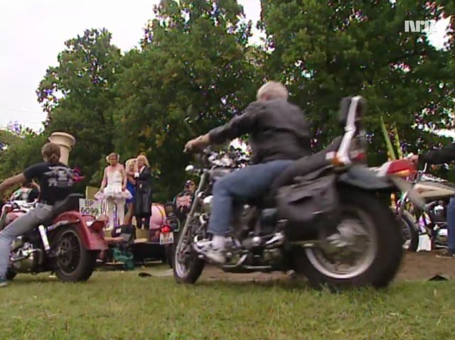 1994 Yamaha Virago 1100