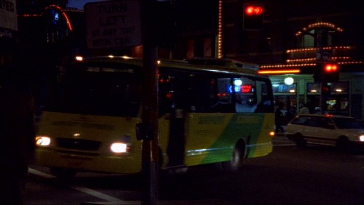 Mercedes-Benz 814 D Alan B Denning