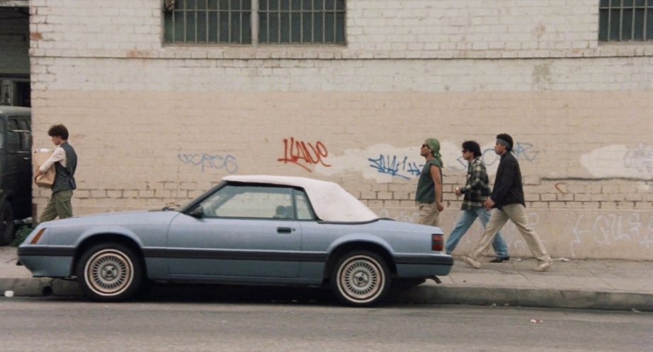 1983 Ford Mustang