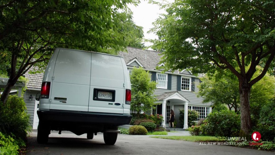 2011 Ford E-250 Super Duty