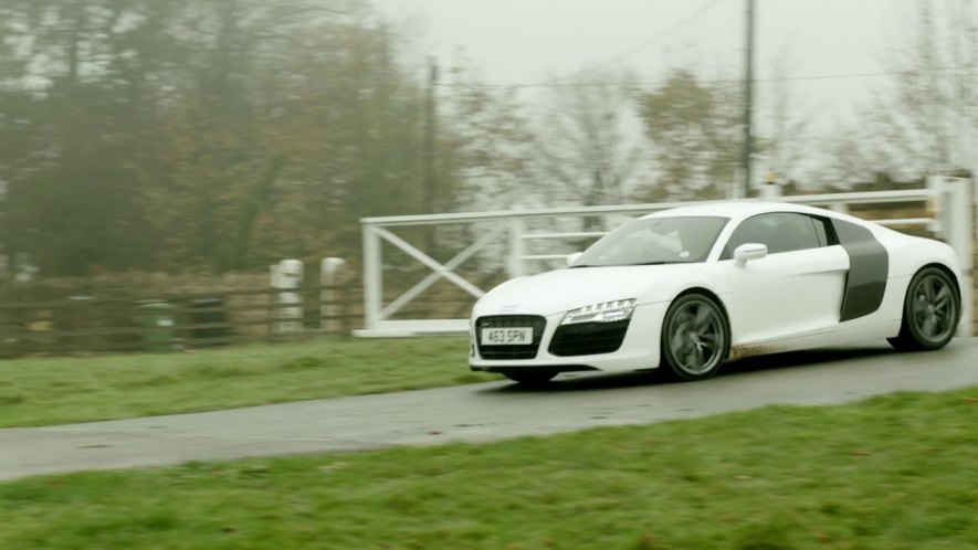 2013 Audi R8 4.2 FSI quattro [Typ 42]