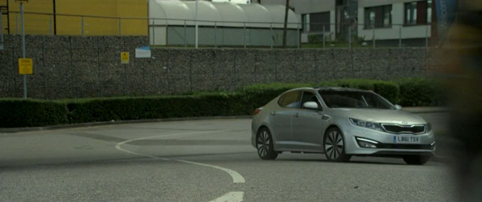 2012 Kia Optima 1.7 CRDi 3 [TF]