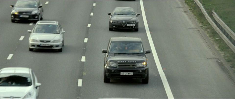 2008 Land-Rover Range Rover Sport TDV6 HSE [L320]