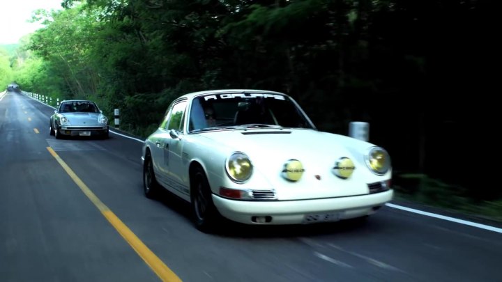 1968 Porsche 911 R Replica