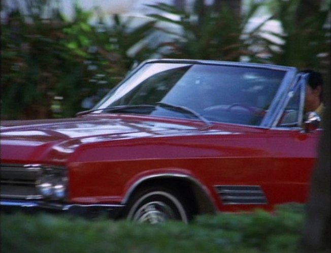 1966 Buick Wildcat