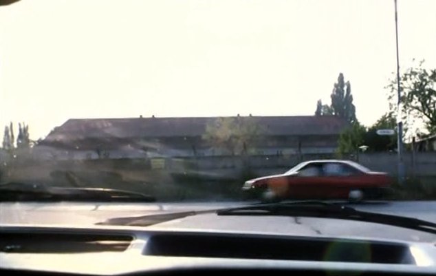 1987 Opel Omega [A]