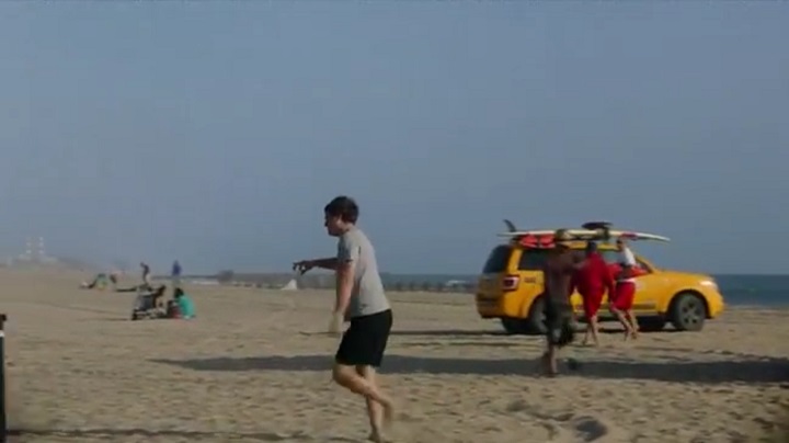 2008 Ford Escape Hybrid 4WD [U204]