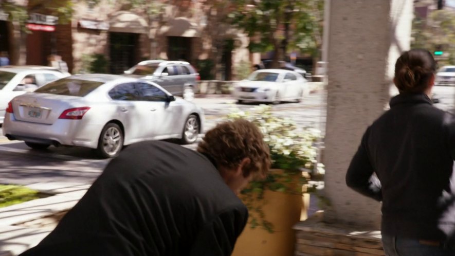 2009 Nissan Maxima [A35]