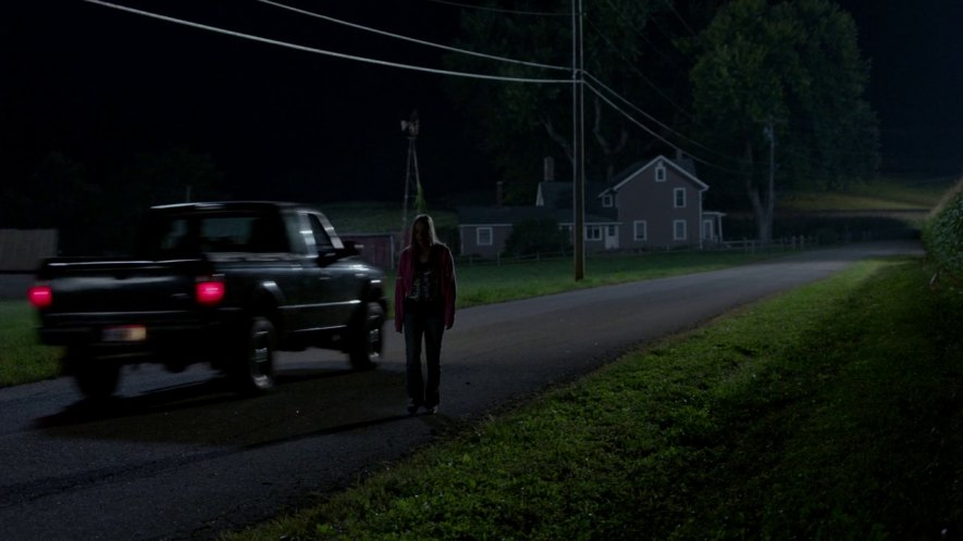 2001 Ford Ranger SuperCab [PN150]