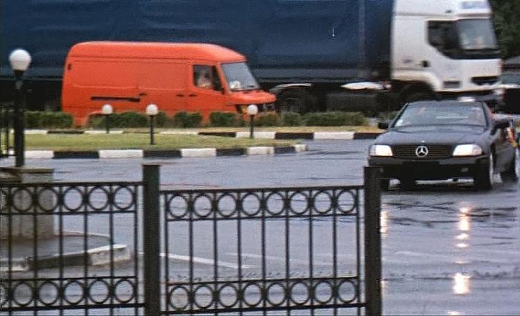 1993 Mercedes-Benz 500 SL [R129]