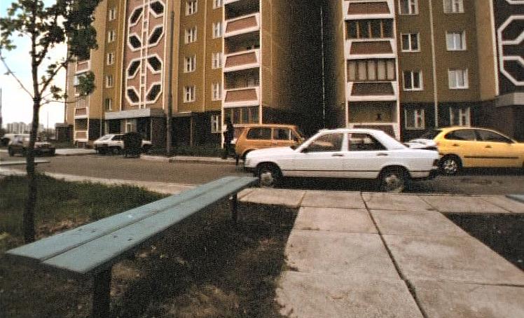 1983 Mercedes-Benz 190 [W201]