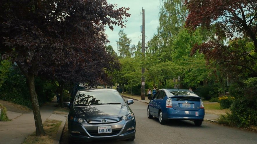 2010 Honda Insight [ZE2]