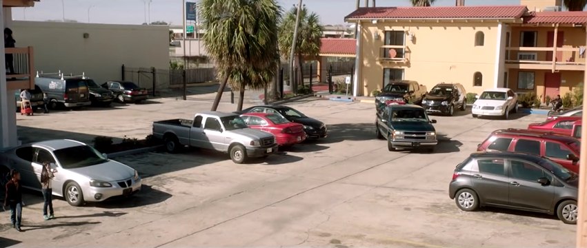 2001 Ford Ranger SuperCab [PN150]