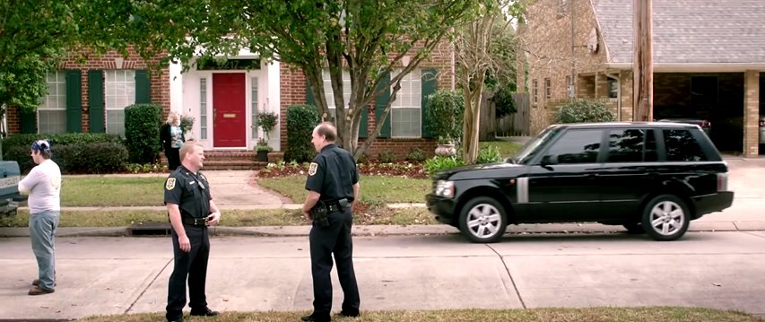 2003 Land-Rover Range Rover Series III [L322]