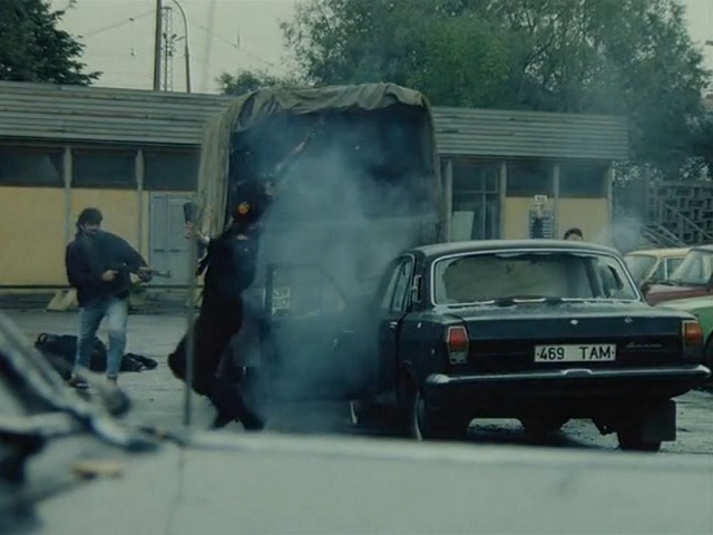 1984 GAZ 24-07 Volga