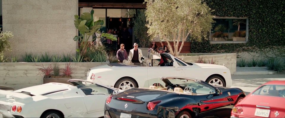 1969 Ferrari 365 GTB/4 'Daytona'