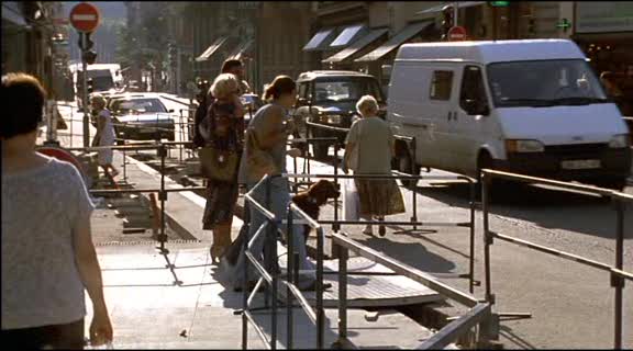 1986 Ford Transit MkIII