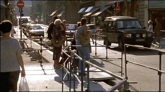 1994 Land-Rover Discovery Series I