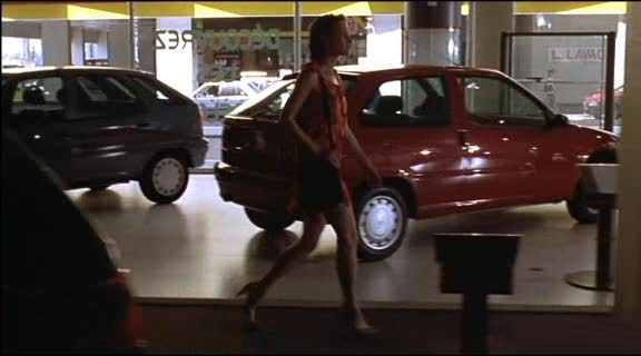 1996 Citroën ZX Tonic