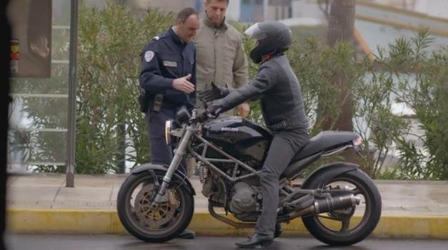 Ducati Monster 900