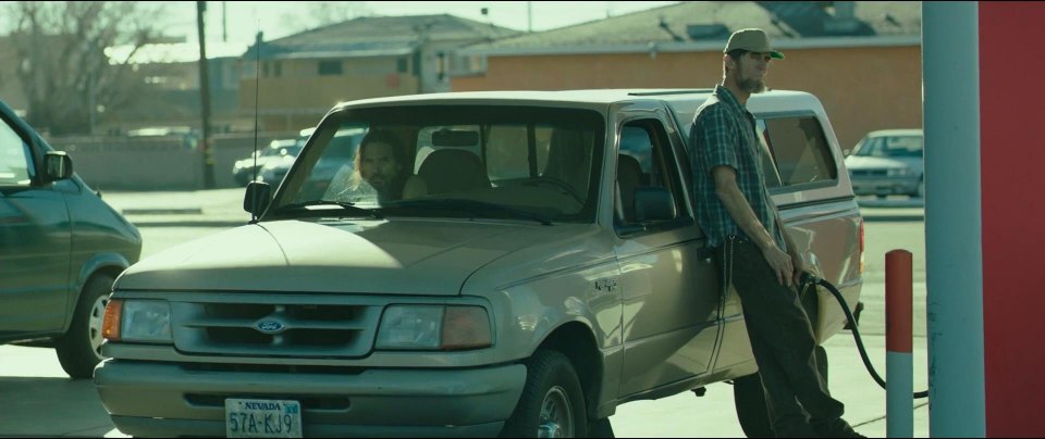 1995 Ford Ranger Regular Cab [PN105]