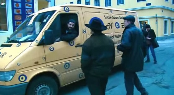 1995 Mercedes-Benz Sprinter [T1N]