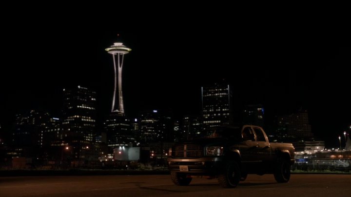 2007 Dodge Ram Quad Cab