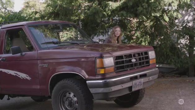 1989 Ford Bronco II [U14]