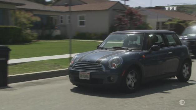 2008 MINI Cooper [R56]