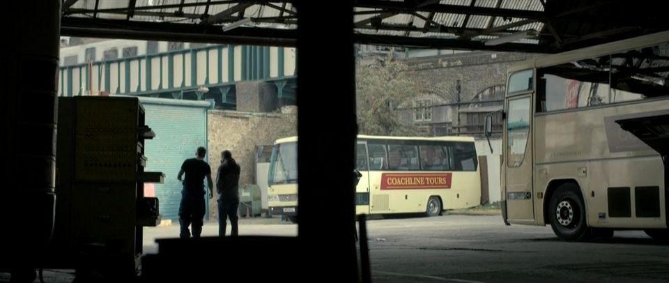 2000 Volvo B10 M Plaxton Premiere