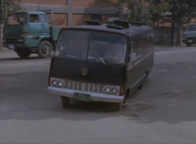 1972 Chevrolet 6.5 ton Cargo Truck