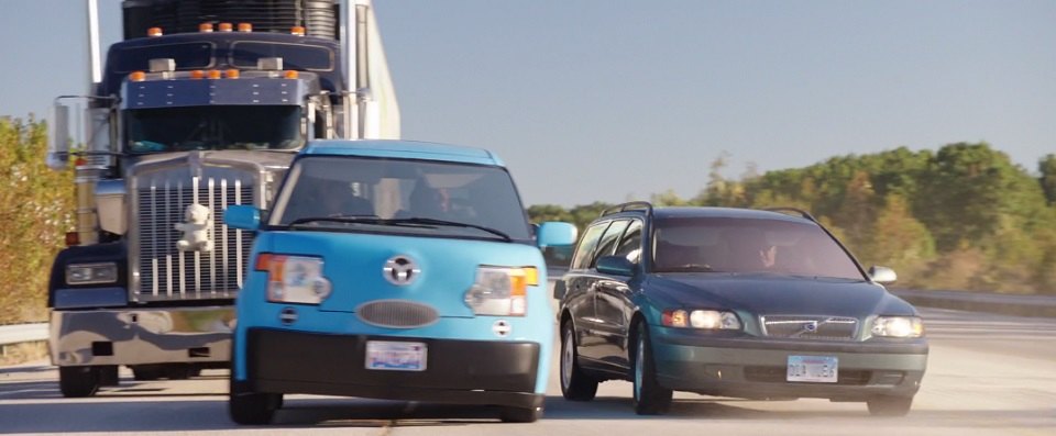 2001 Volvo V70 Gen.2