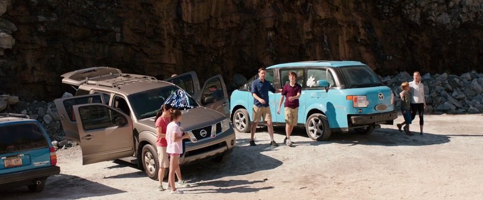 2005 Nissan Pathfinder [R51]