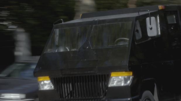 1996 Mercedes-Benz Vario Armoured Van Vehixel [T2W]