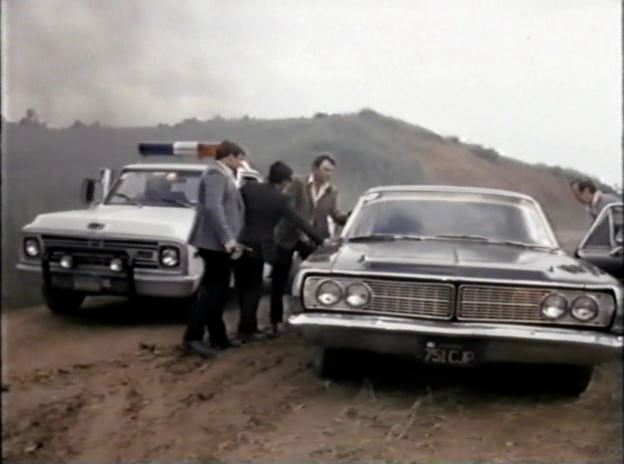 1968 Ford Galaxie 500