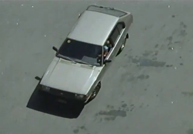 1982 Hyundai Pony 2