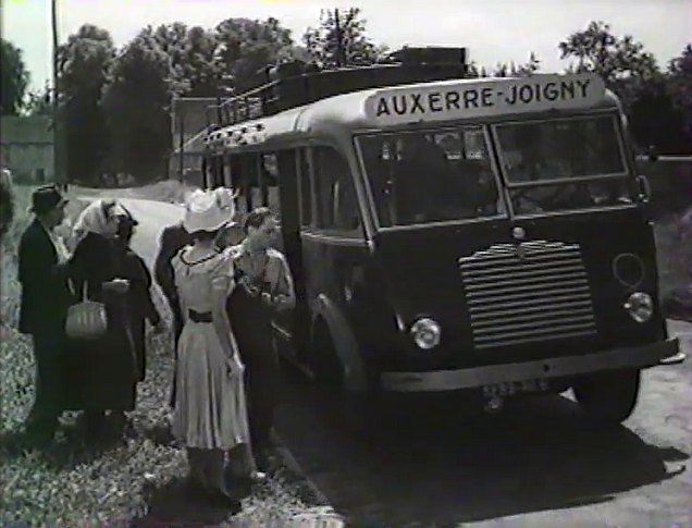 1948 Renault Car 35 Places [R4150]