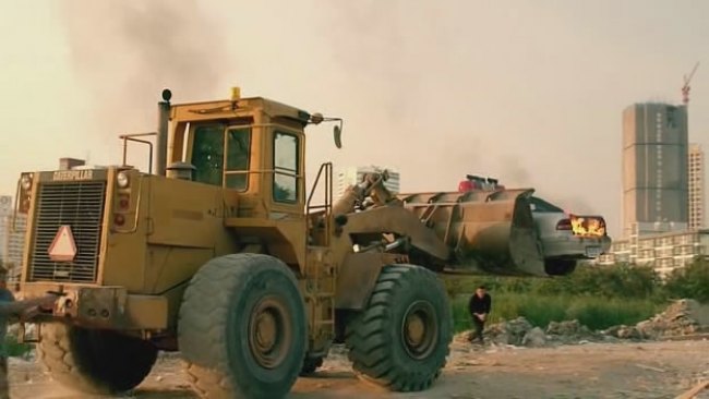Caterpillar 996