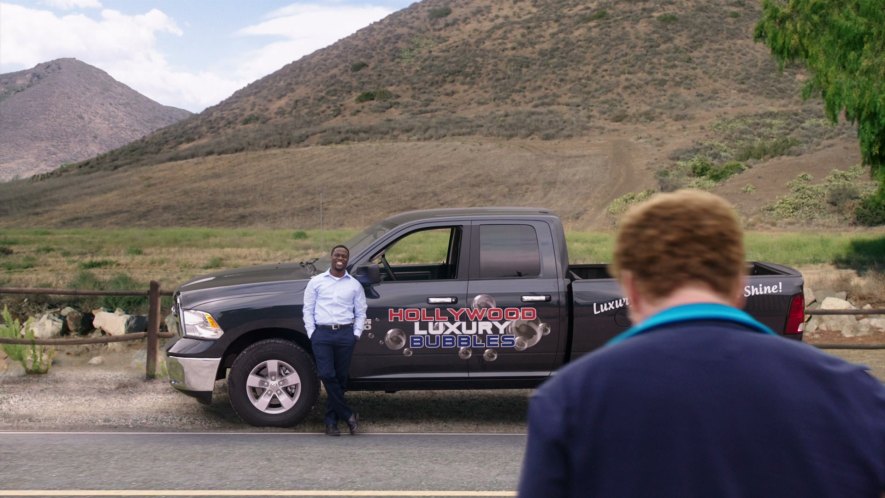 2013 Ram 1500 SLT Quad Cab