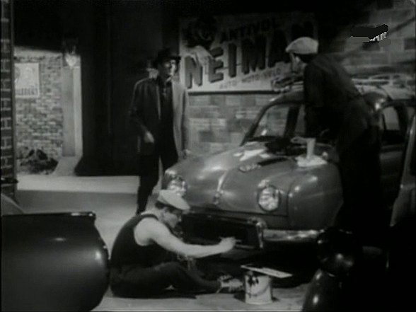 1956 Renault Dauphine [R1090]