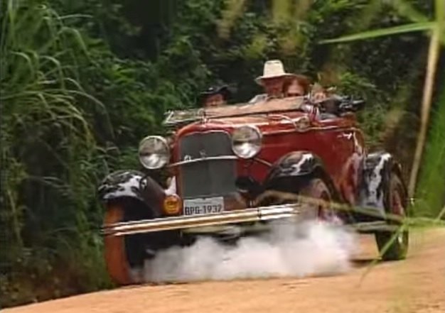 1932 Ford Model B V8